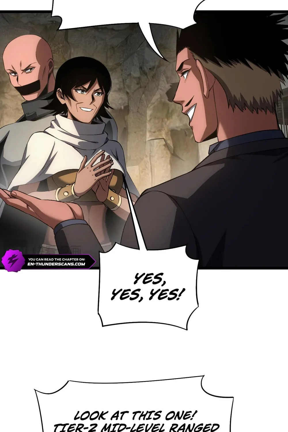 Read Apocalypse Sword God Manga Online