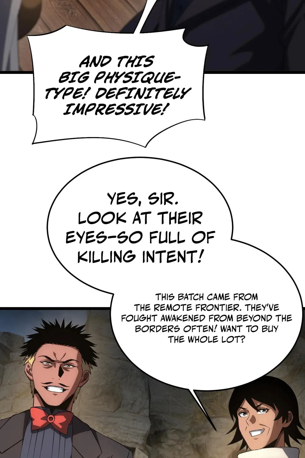 Read Apocalypse Sword God Manga Online