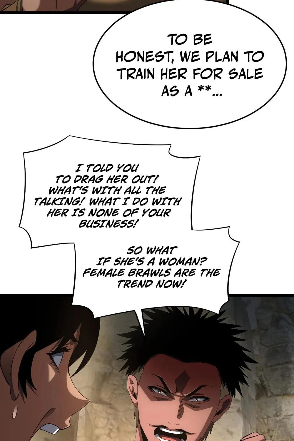 Read Apocalypse Sword God Manga Online