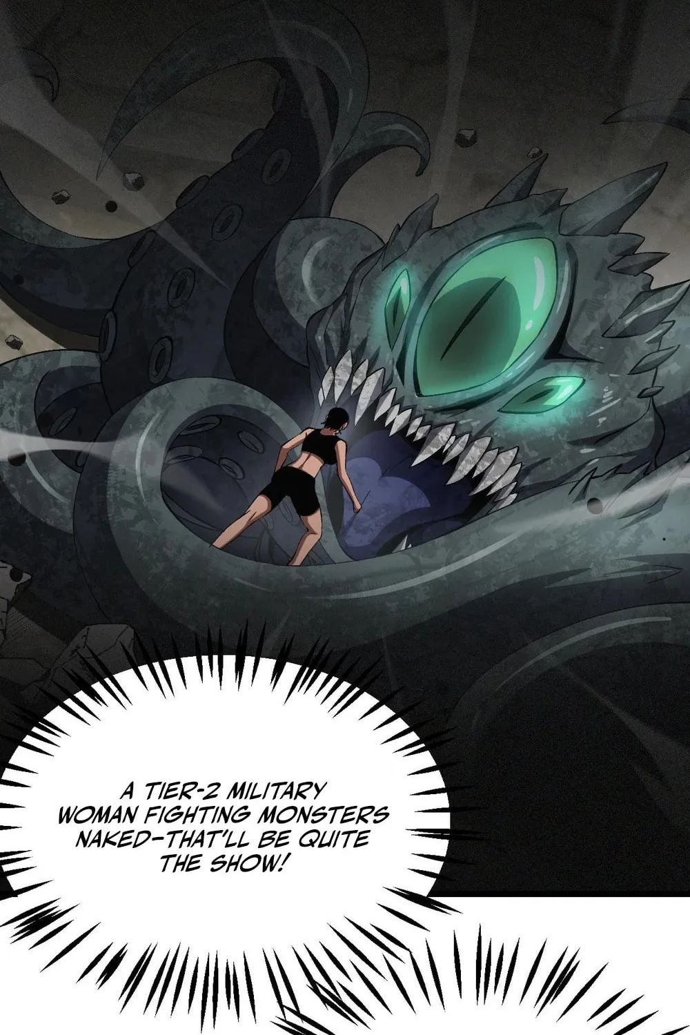 Read Apocalypse Sword God Manga Online
