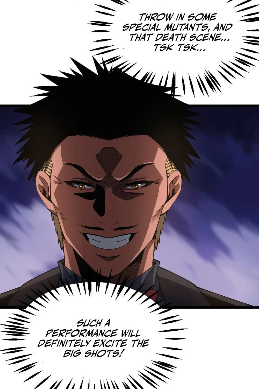 Read Apocalypse Sword God Manga Online