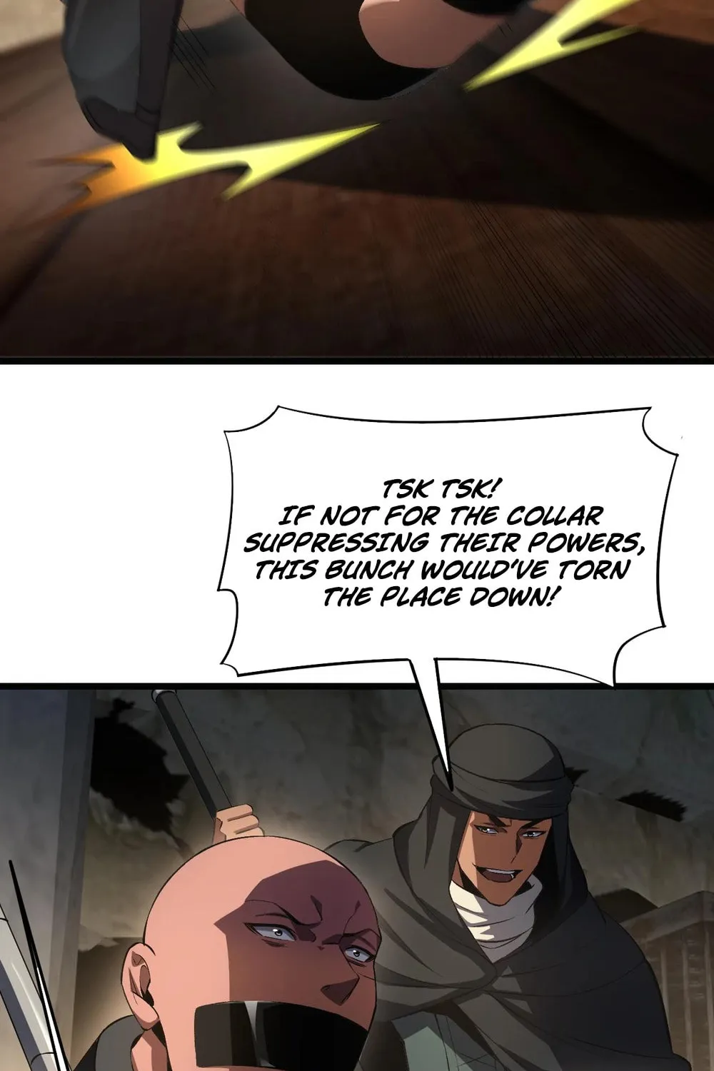 Read Apocalypse Sword God Manga Online