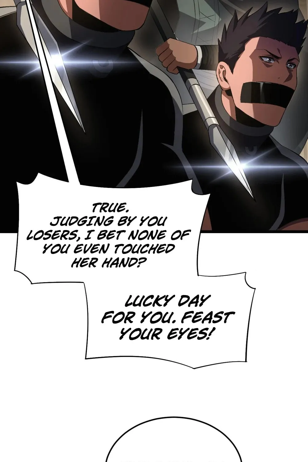 Read Apocalypse Sword God Manga Online