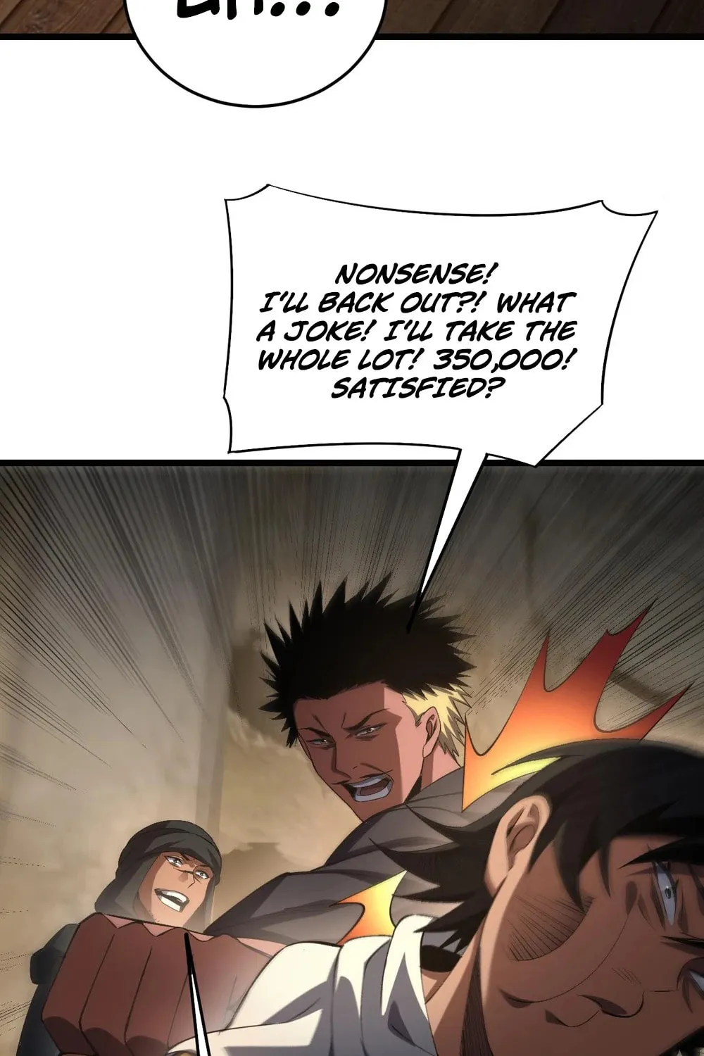 Read Apocalypse Sword God Manga Online