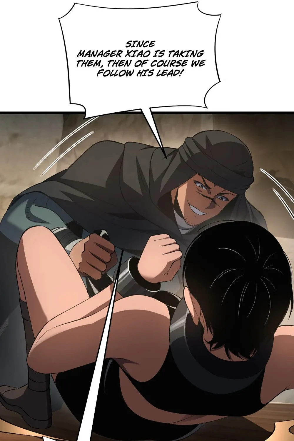 Read Apocalypse Sword God Manga Online