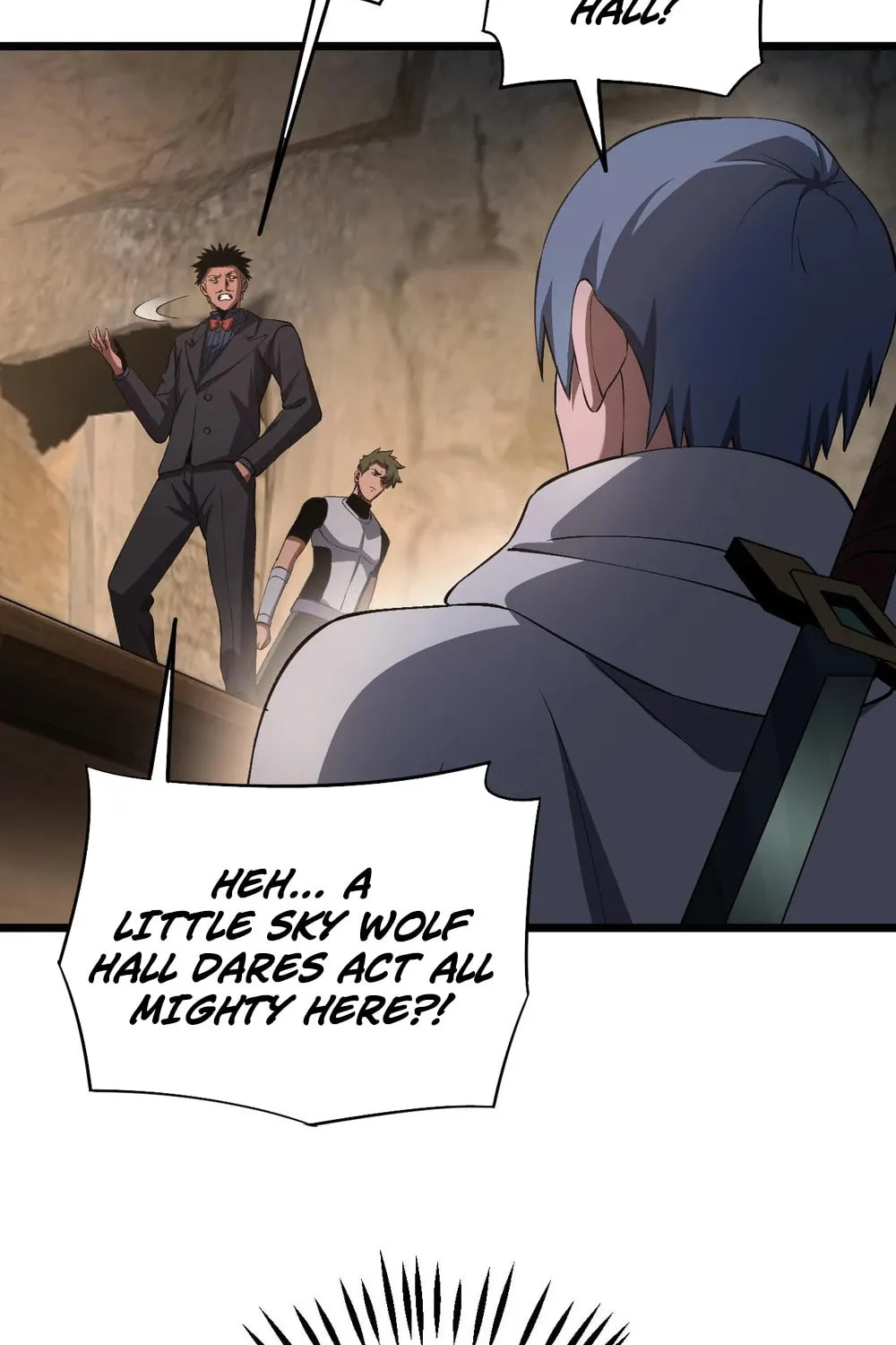 Read Apocalypse Sword God Manga Online