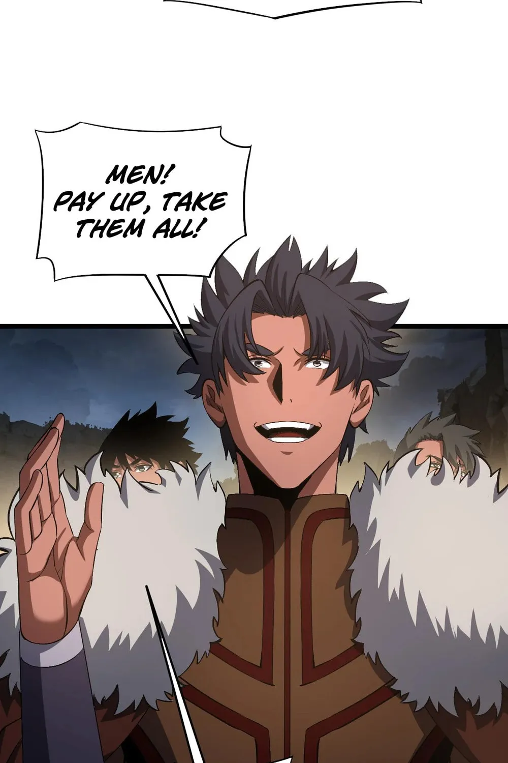 Read Apocalypse Sword God Manga Online