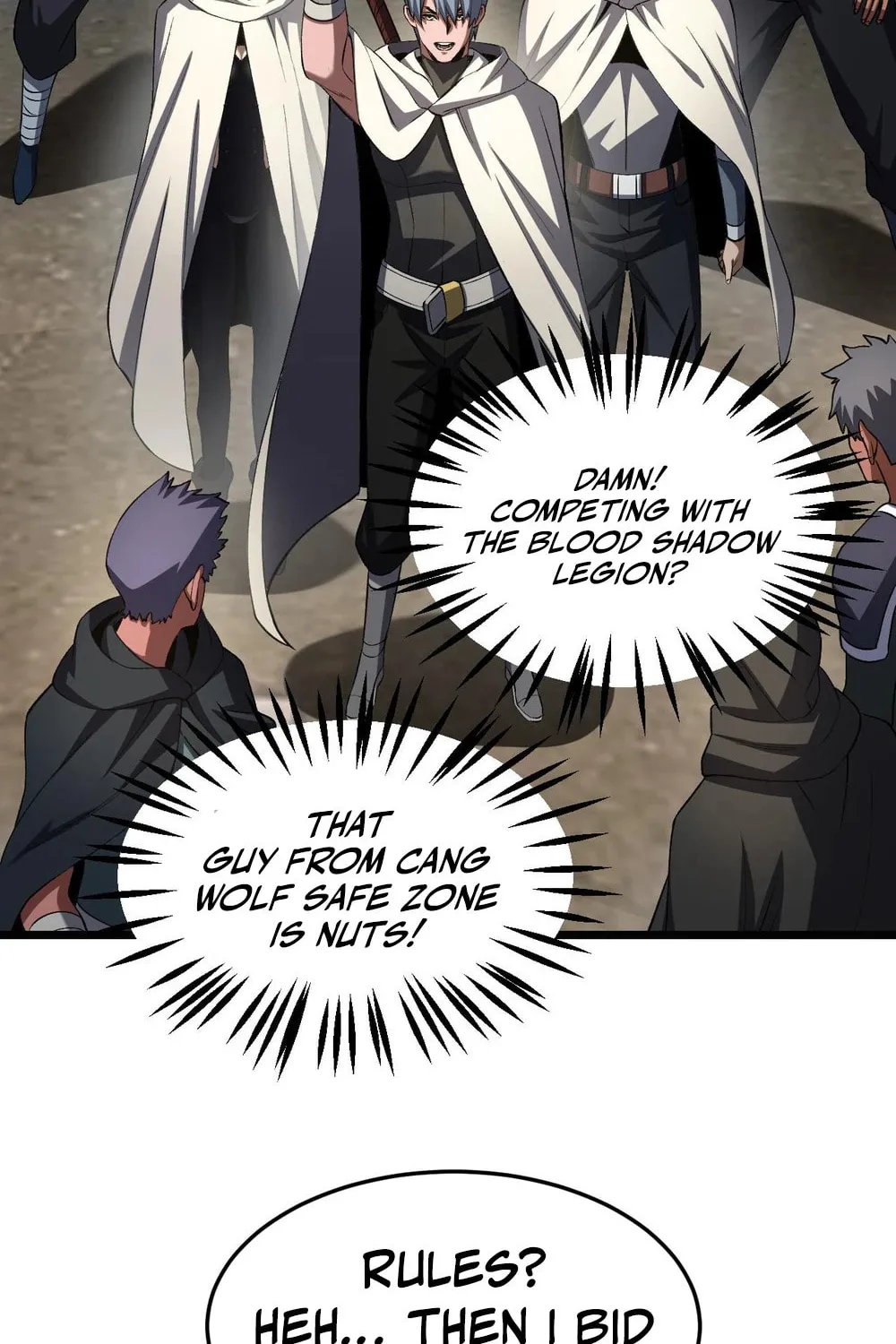 Read Apocalypse Sword God Manga Online