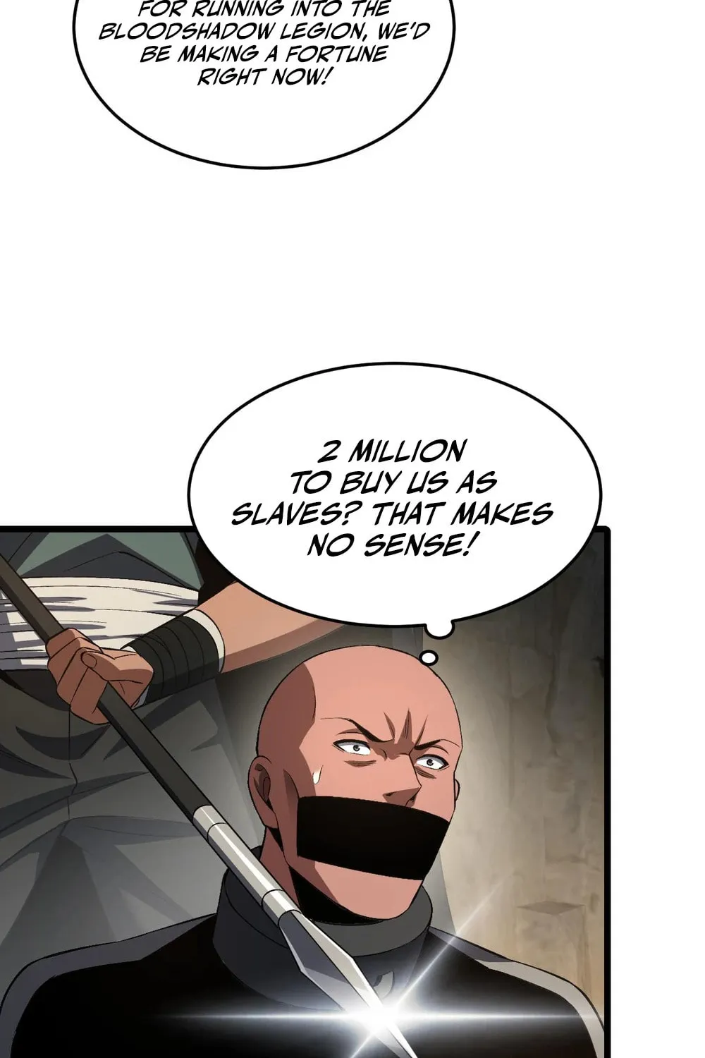 Read Apocalypse Sword God Manga Online