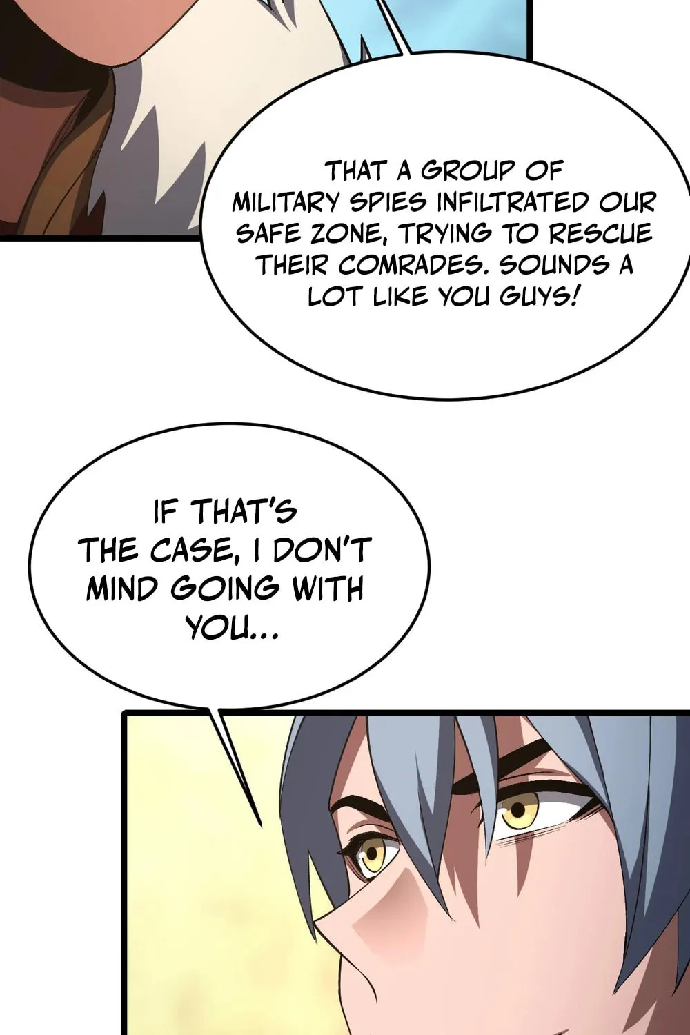 Read Apocalypse Sword God Manga Online