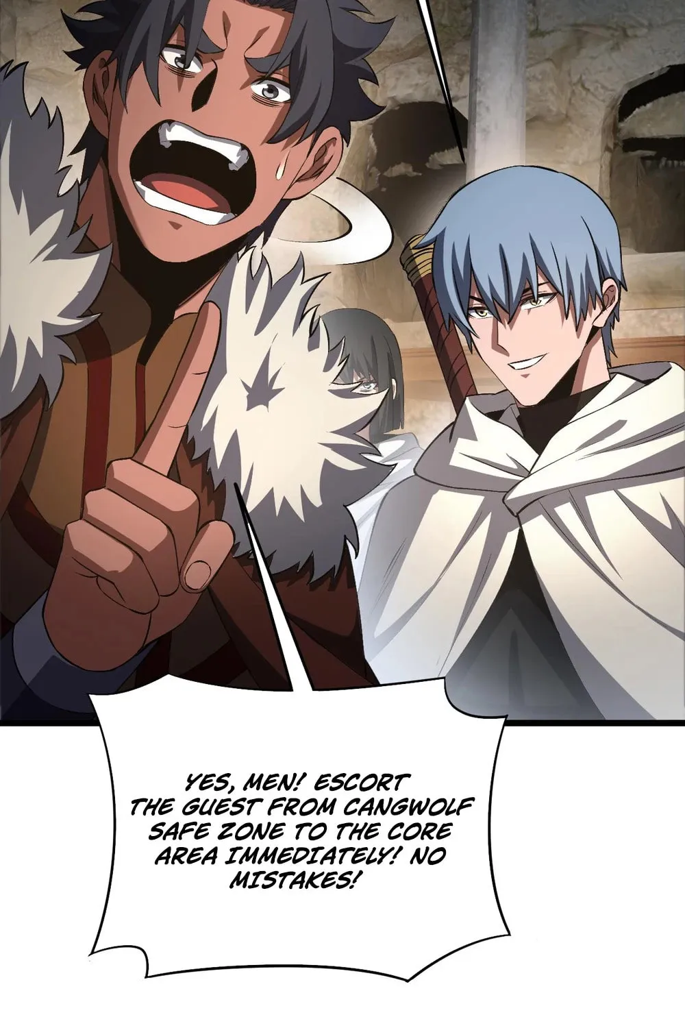 Read Apocalypse Sword God Manga Online