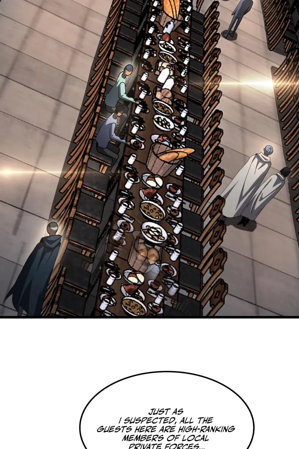 Read Apocalypse Sword God Manga Online