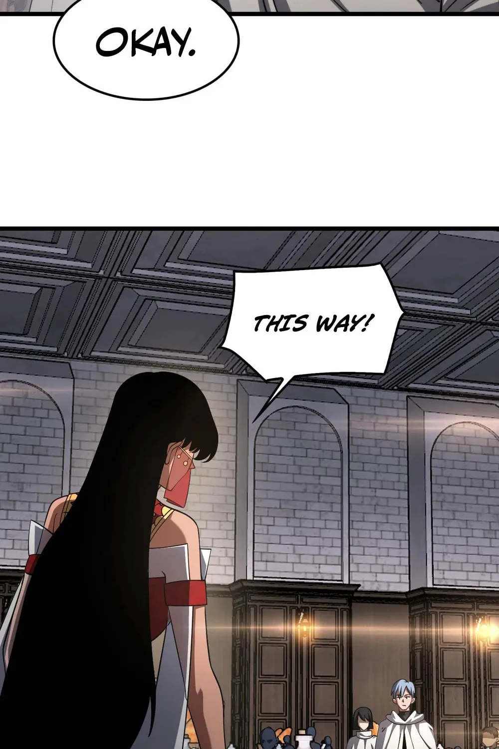 Read Apocalypse Sword God Manga Online