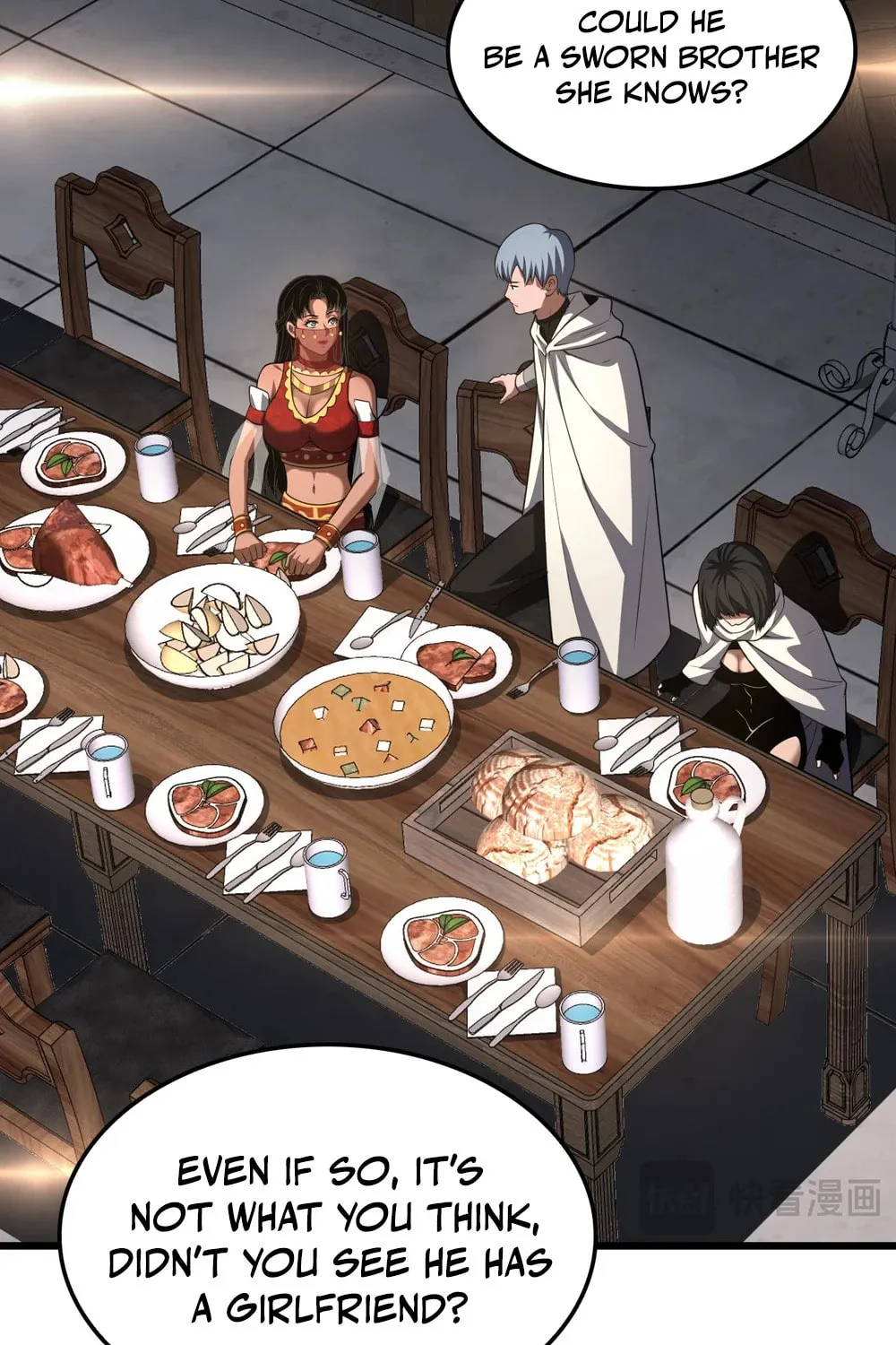 Read Apocalypse Sword God Manga Online
