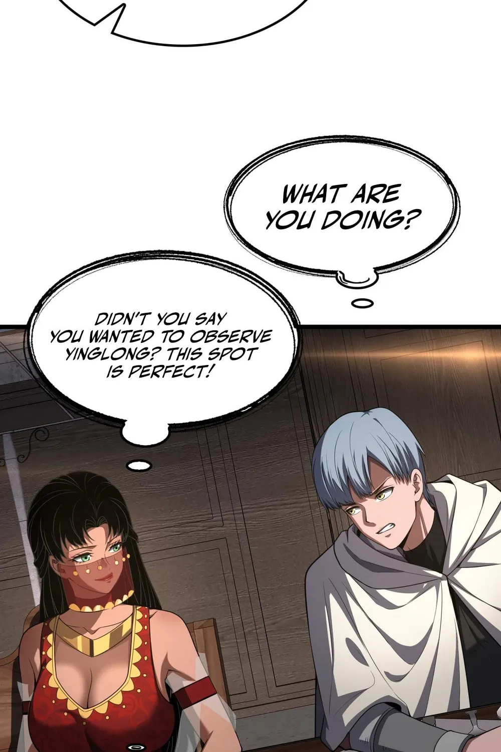 Read Apocalypse Sword God Manga Online