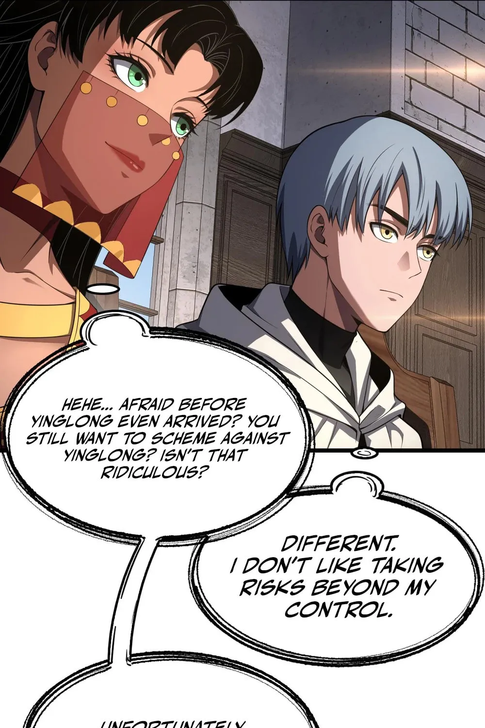 Read Apocalypse Sword God Manga Online