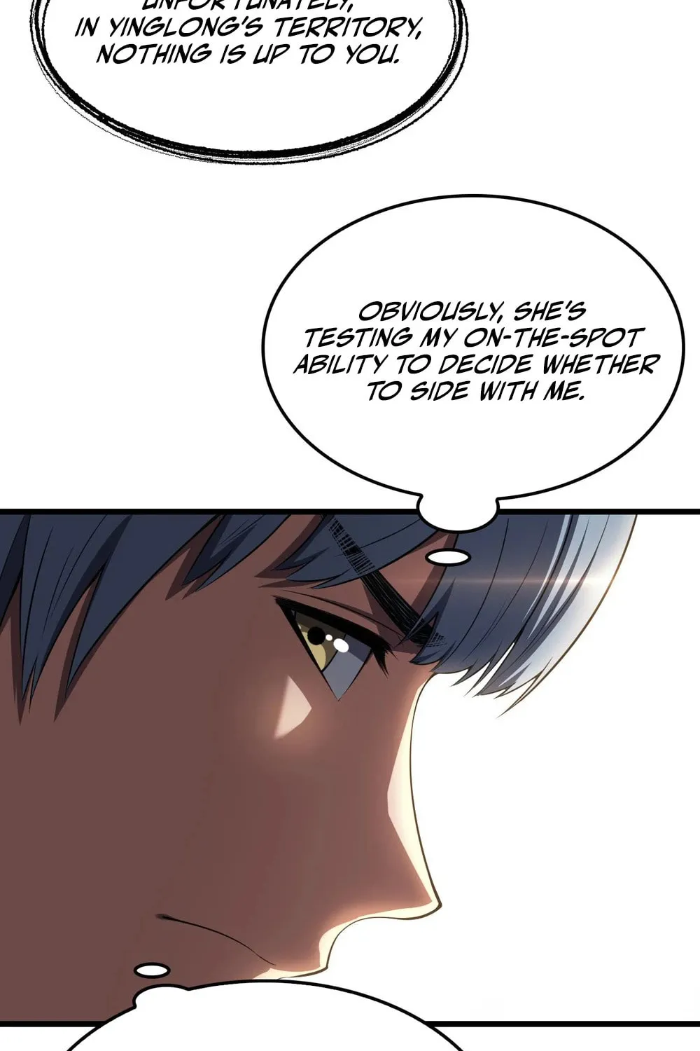Read Apocalypse Sword God Manga Online