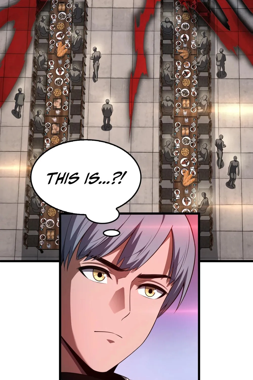 Read Apocalypse Sword God Manga Online