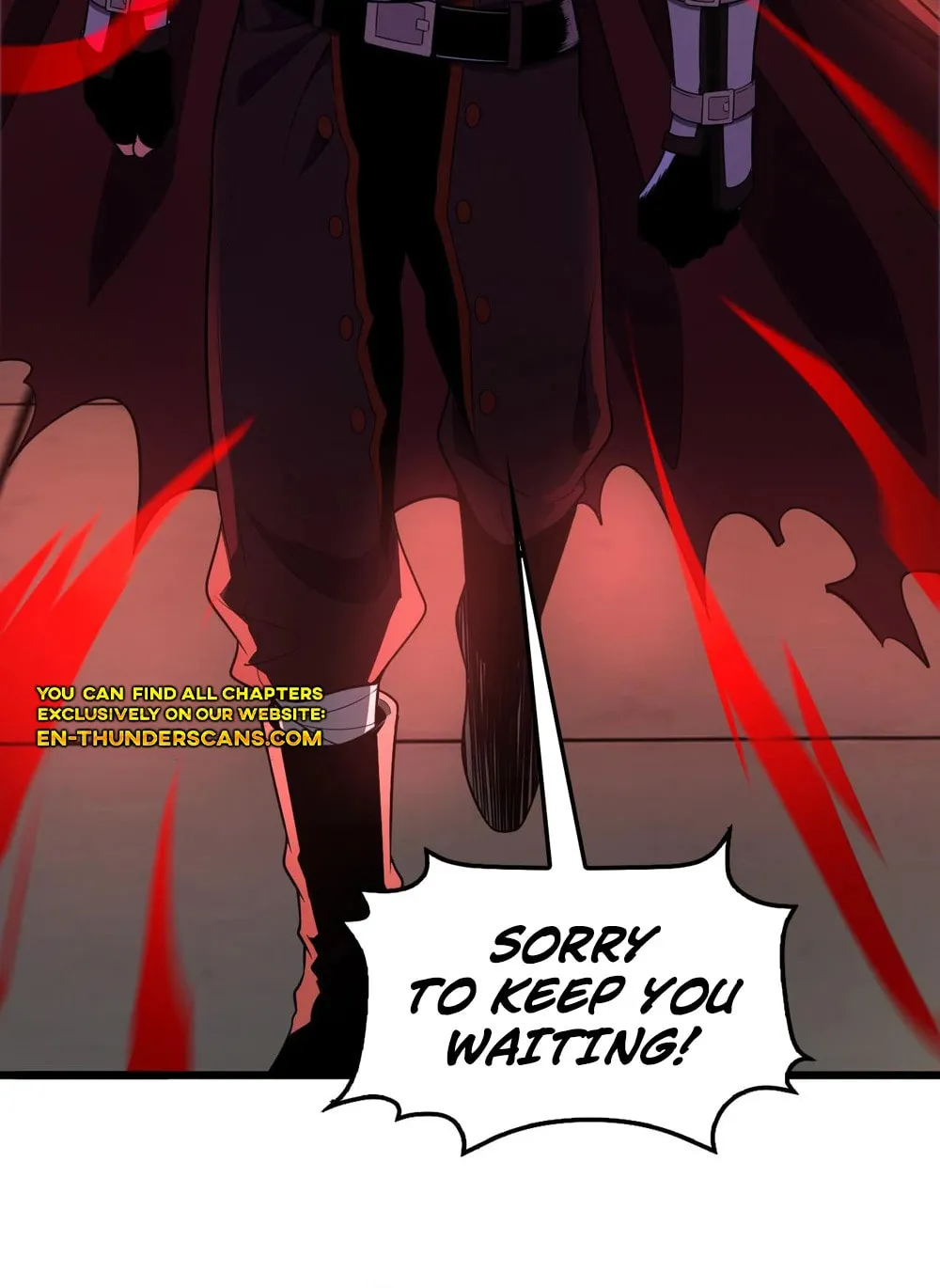 Read Apocalypse Sword God Manga Online