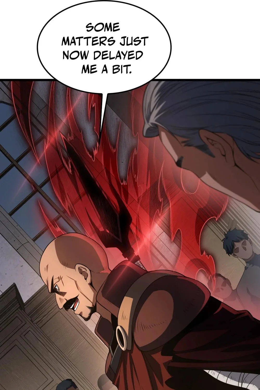 Read Apocalypse Sword God Manga Online