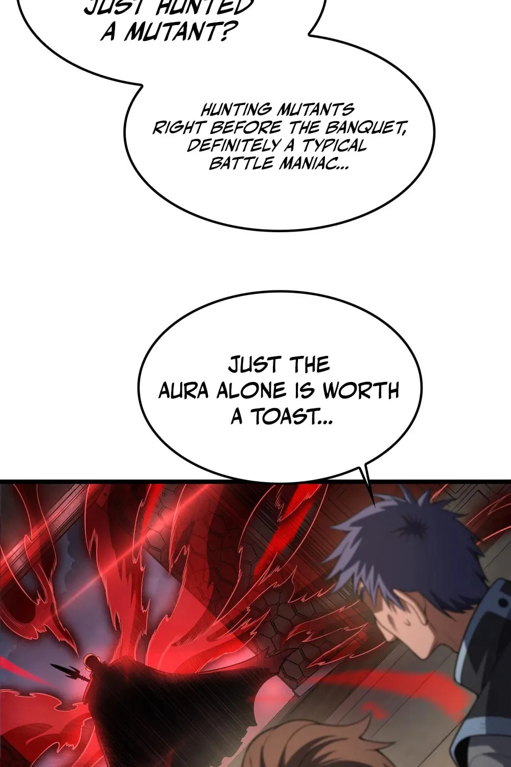 Read Apocalypse Sword God Manga Online