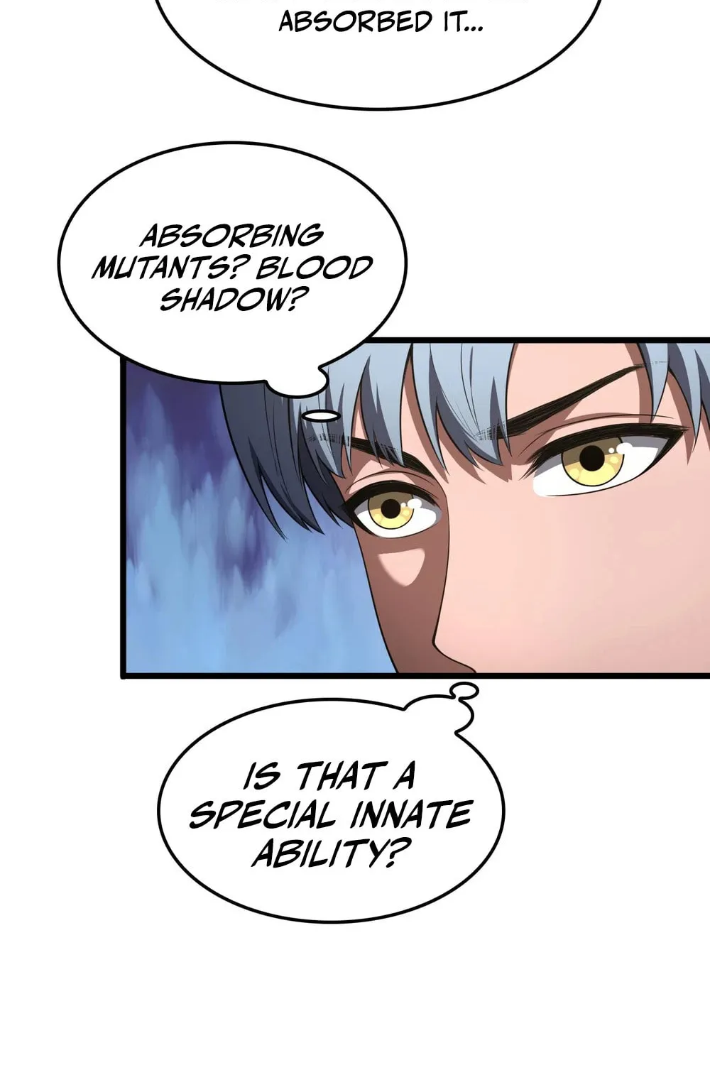 Read Apocalypse Sword God Manga Online