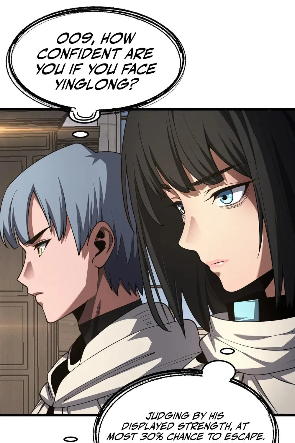 Read Apocalypse Sword God Manga Online