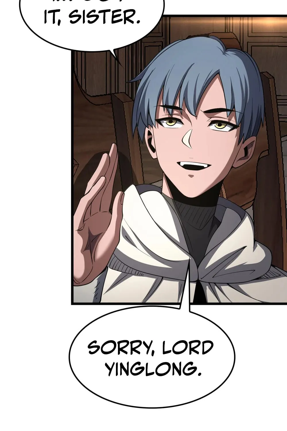 Read Apocalypse Sword God Manga Online