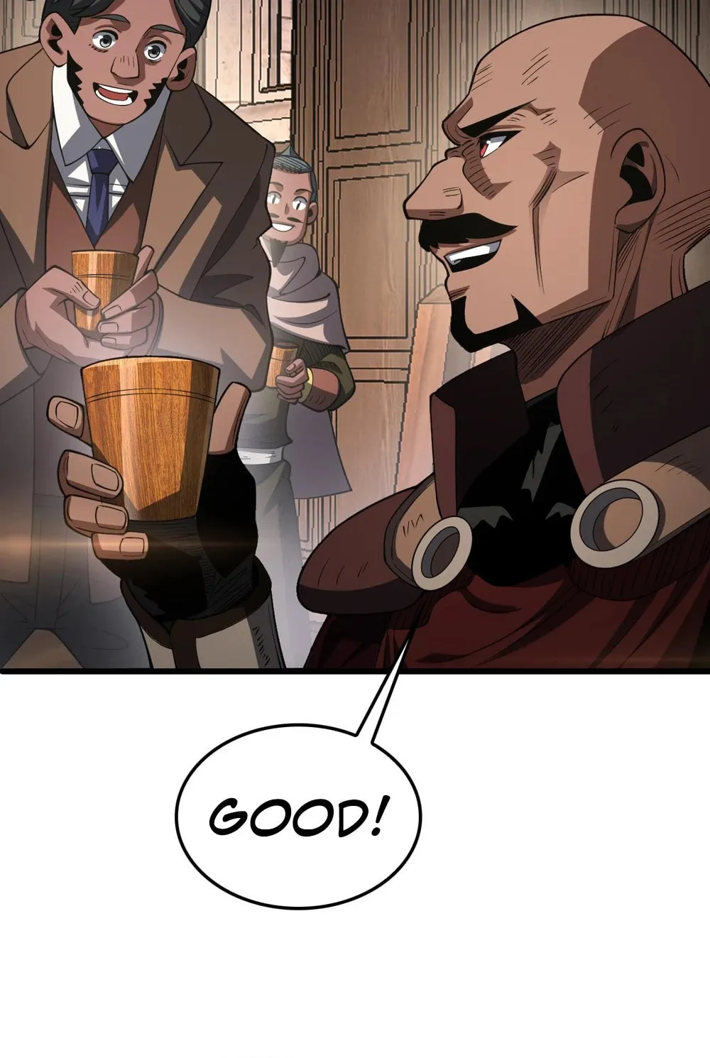 Read Apocalypse Sword God Manga Online