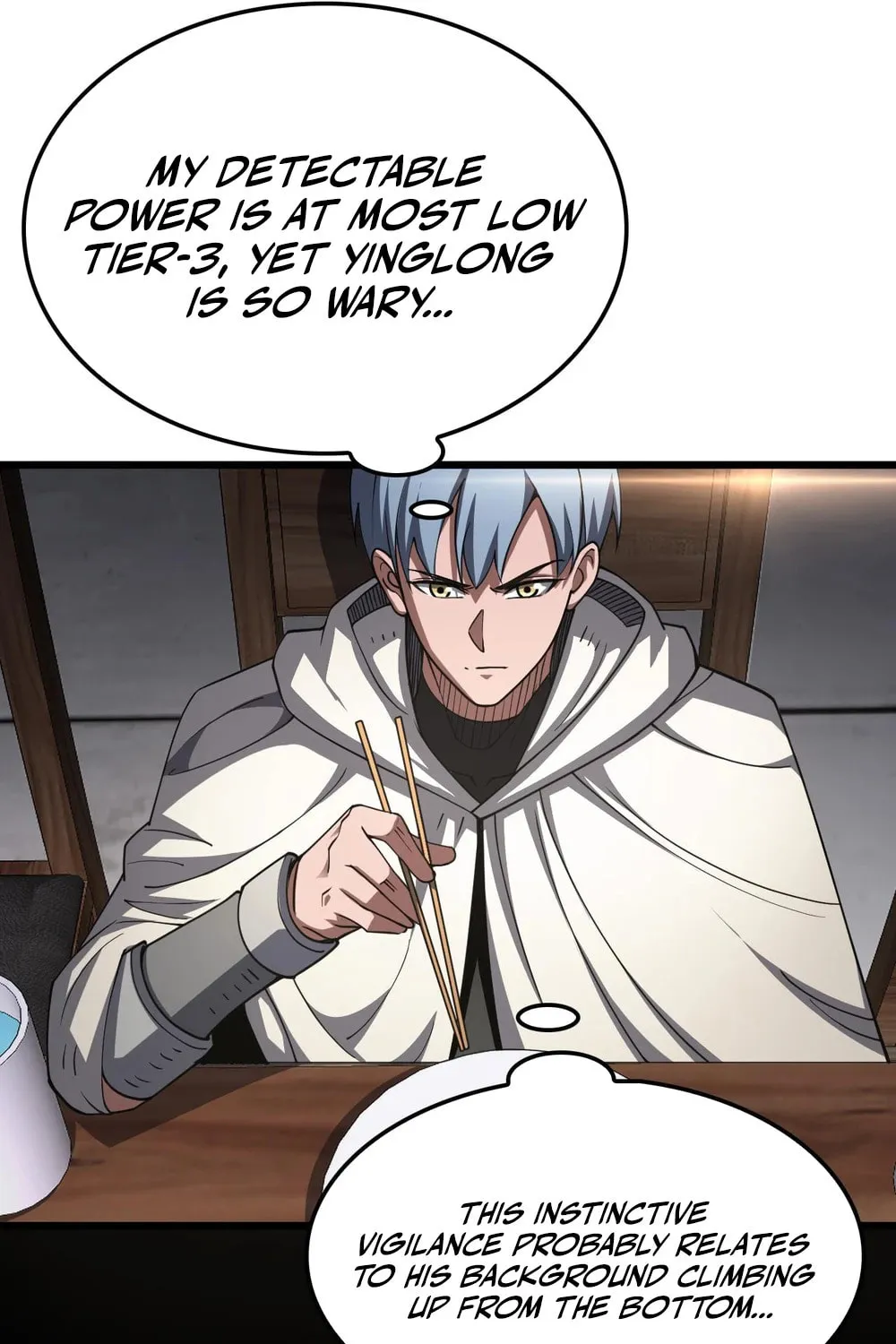 Read Apocalypse Sword God Manga Online