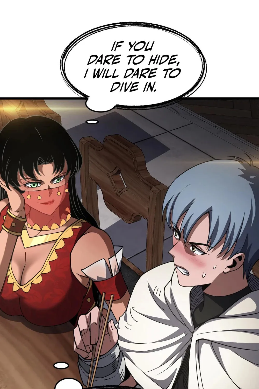 Read Apocalypse Sword God Manga Online