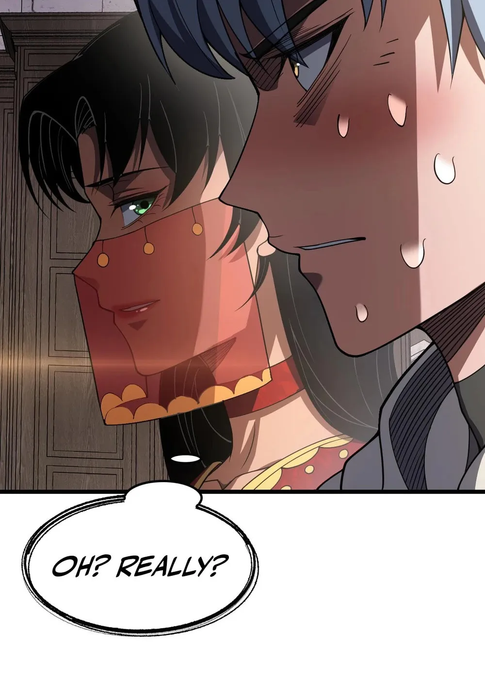 Read Apocalypse Sword God Manga Online