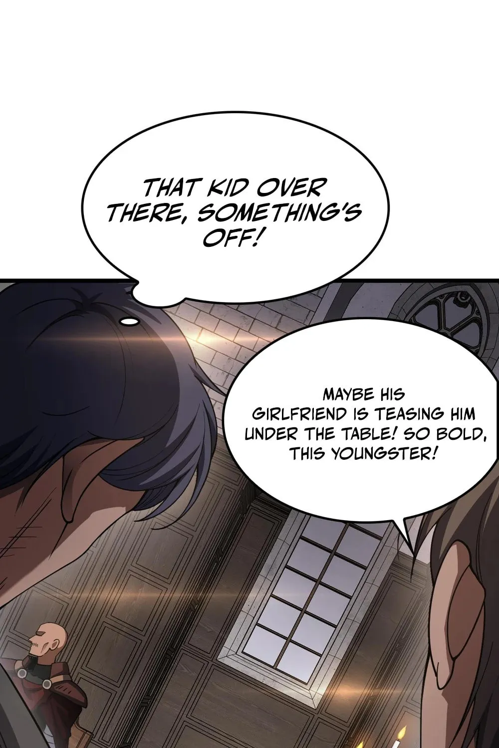 Read Apocalypse Sword God Manga Online