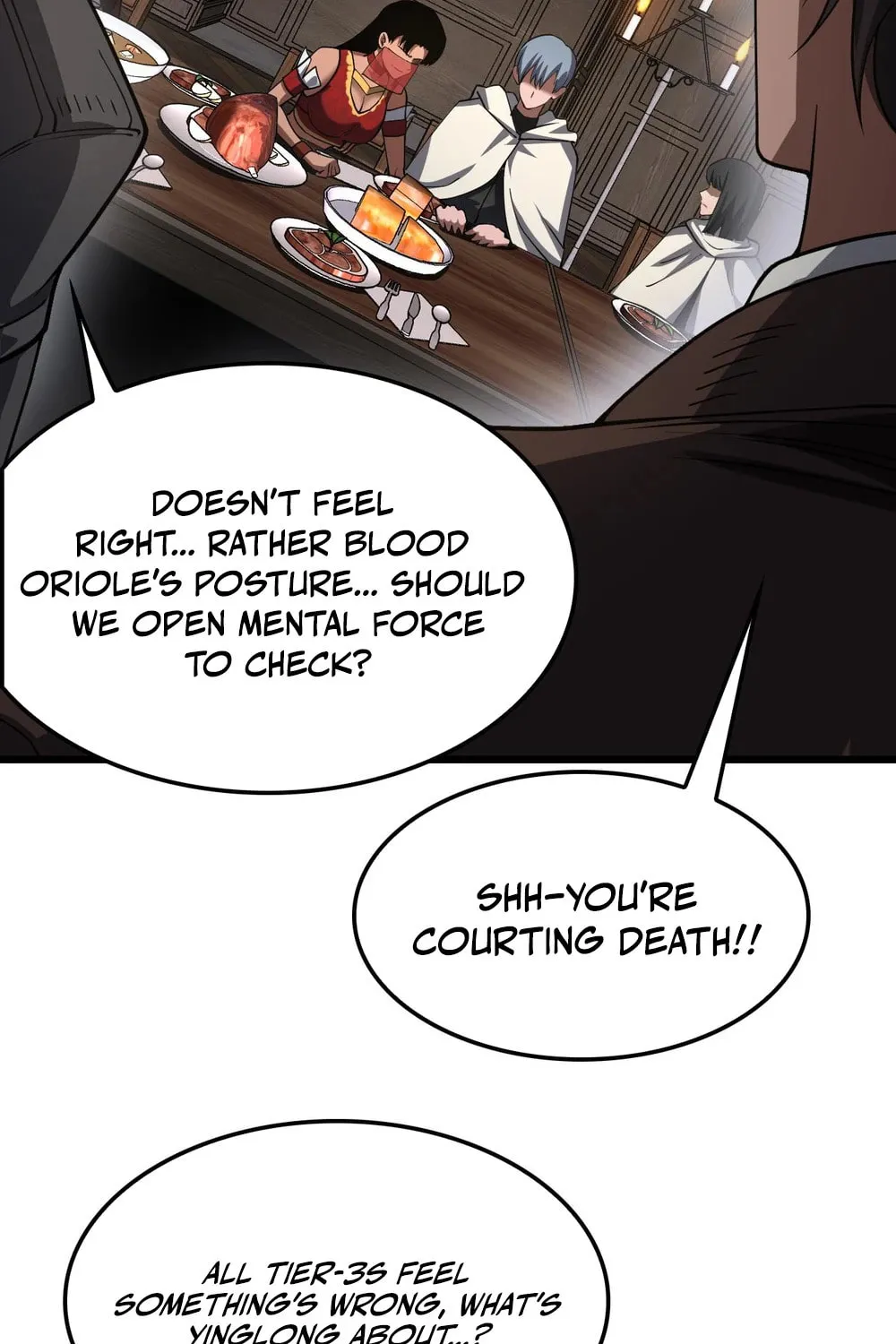 Read Apocalypse Sword God Manga Online