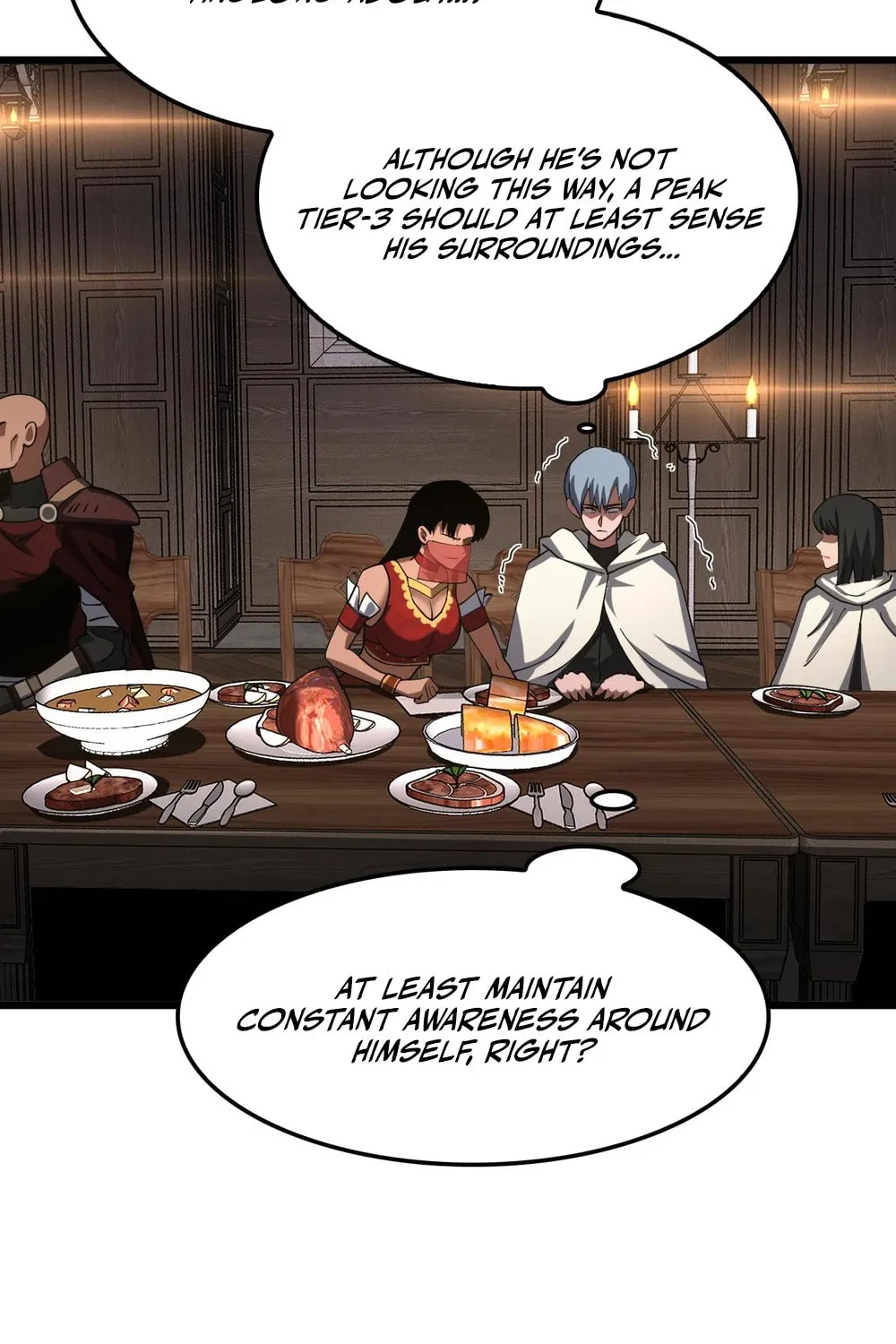 Read Apocalypse Sword God Manga Online