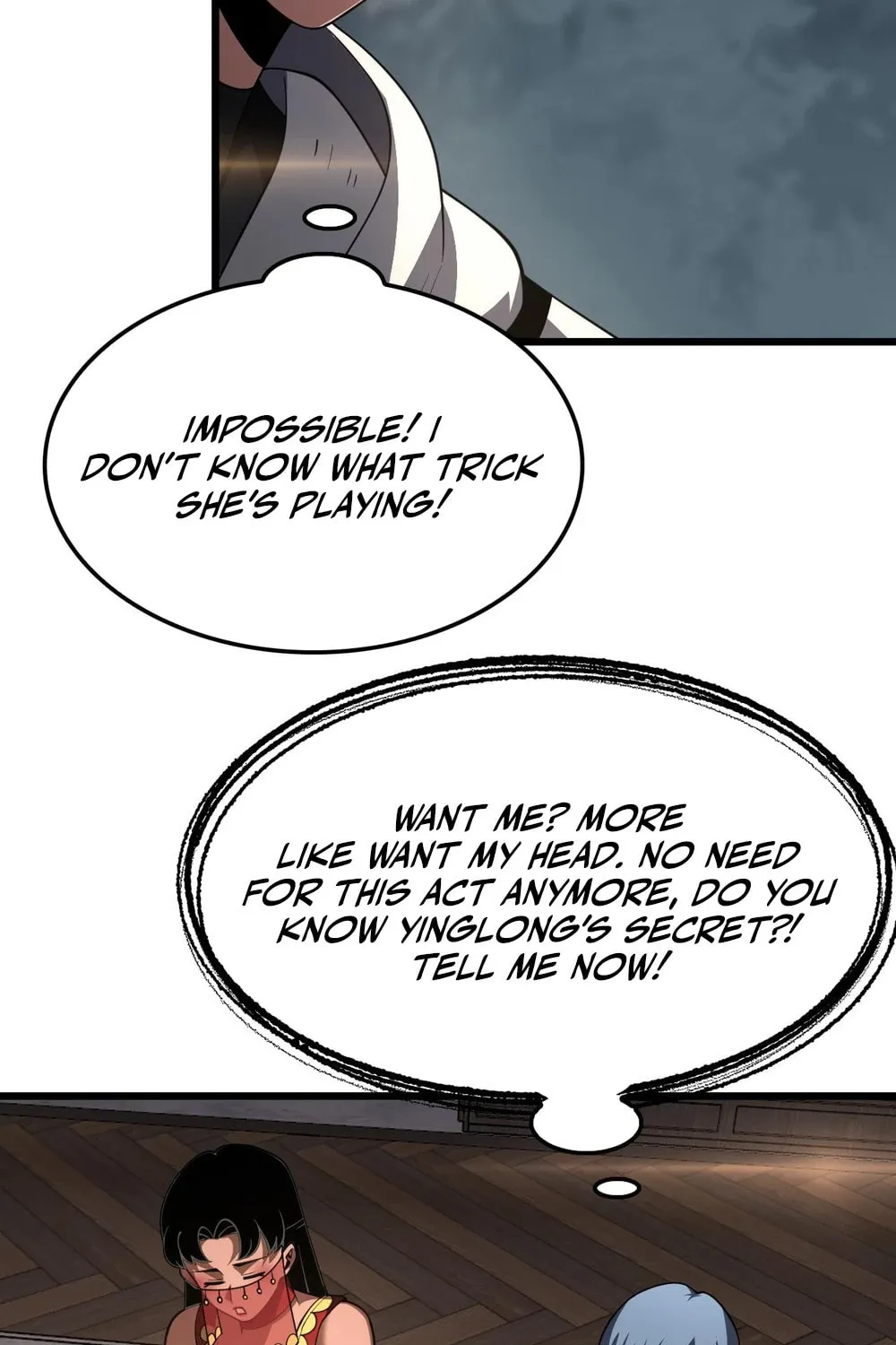 Read Apocalypse Sword God Manga Online