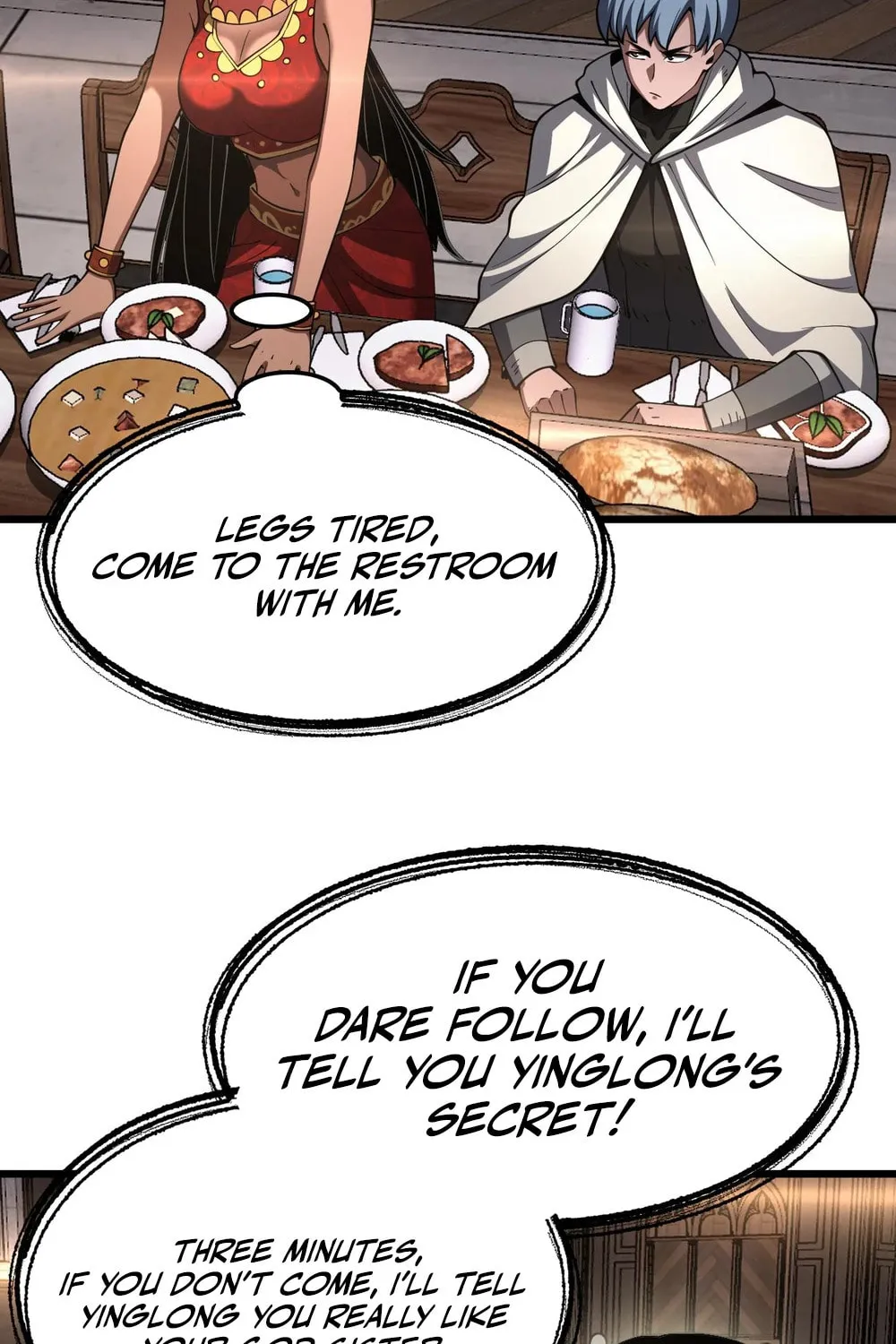 Read Apocalypse Sword God Manga Online