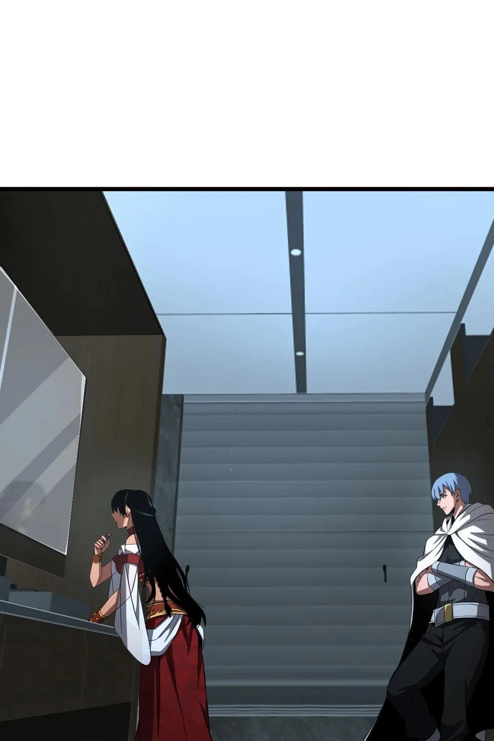 Read Apocalypse Sword God Manga Online