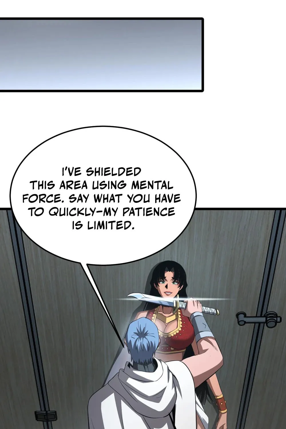 Read Apocalypse Sword God Manga Online