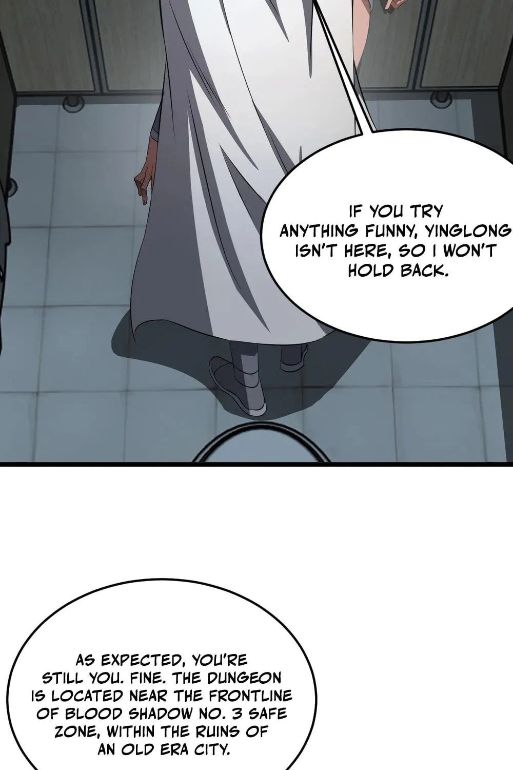 Read Apocalypse Sword God Manga Online