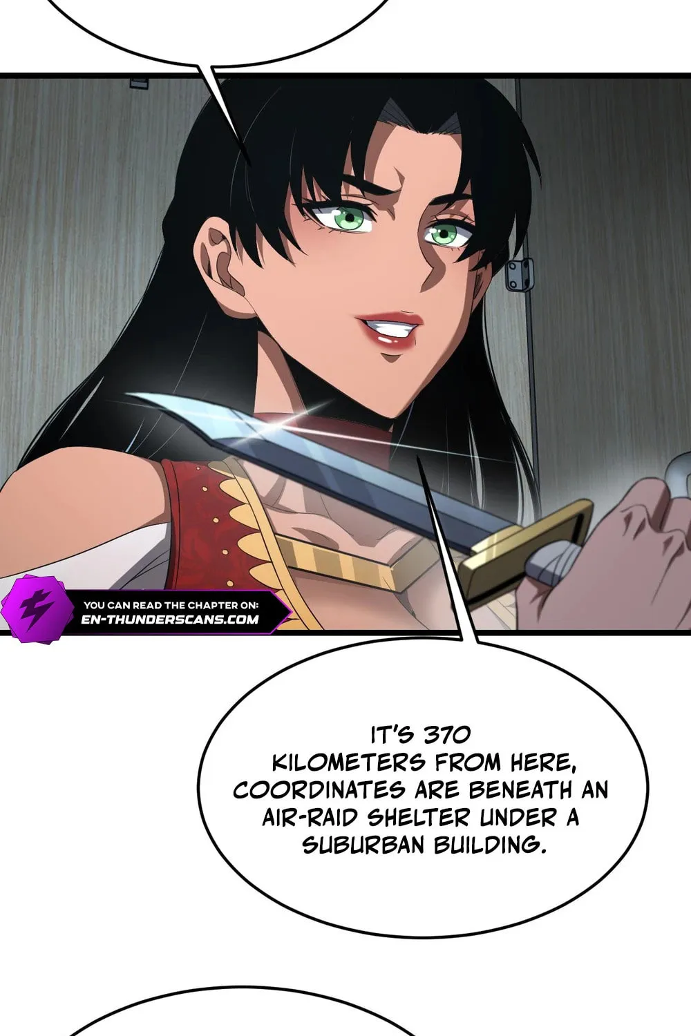 Read Apocalypse Sword God Manga Online