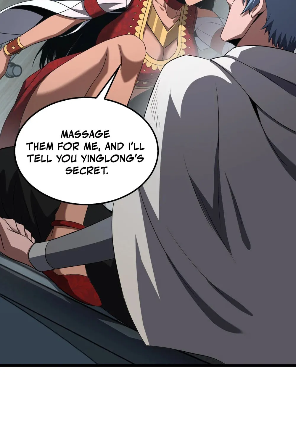 Read Apocalypse Sword God Manga Online