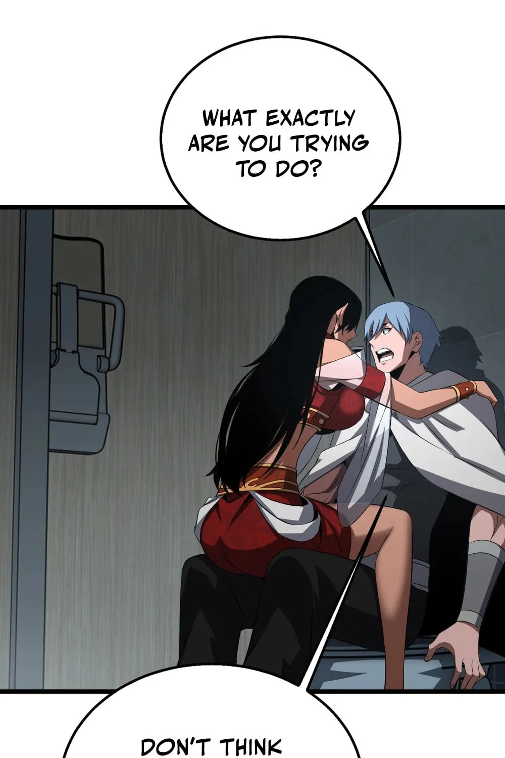 Read Apocalypse Sword God Manga Online