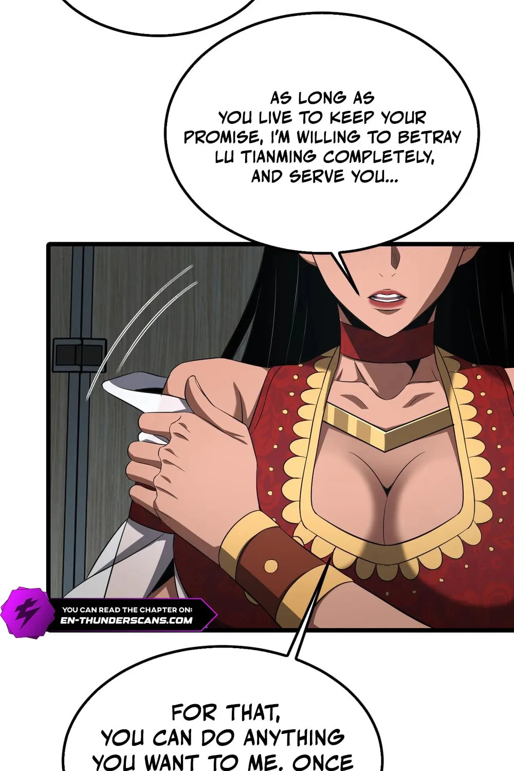 Read Apocalypse Sword God Manga Online