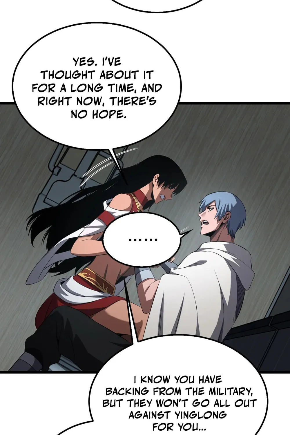 Read Apocalypse Sword God Manga Online