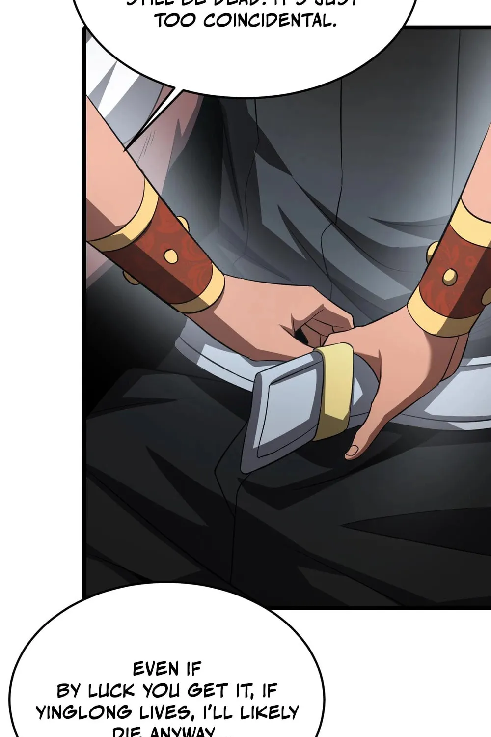 Read Apocalypse Sword God Manga Online