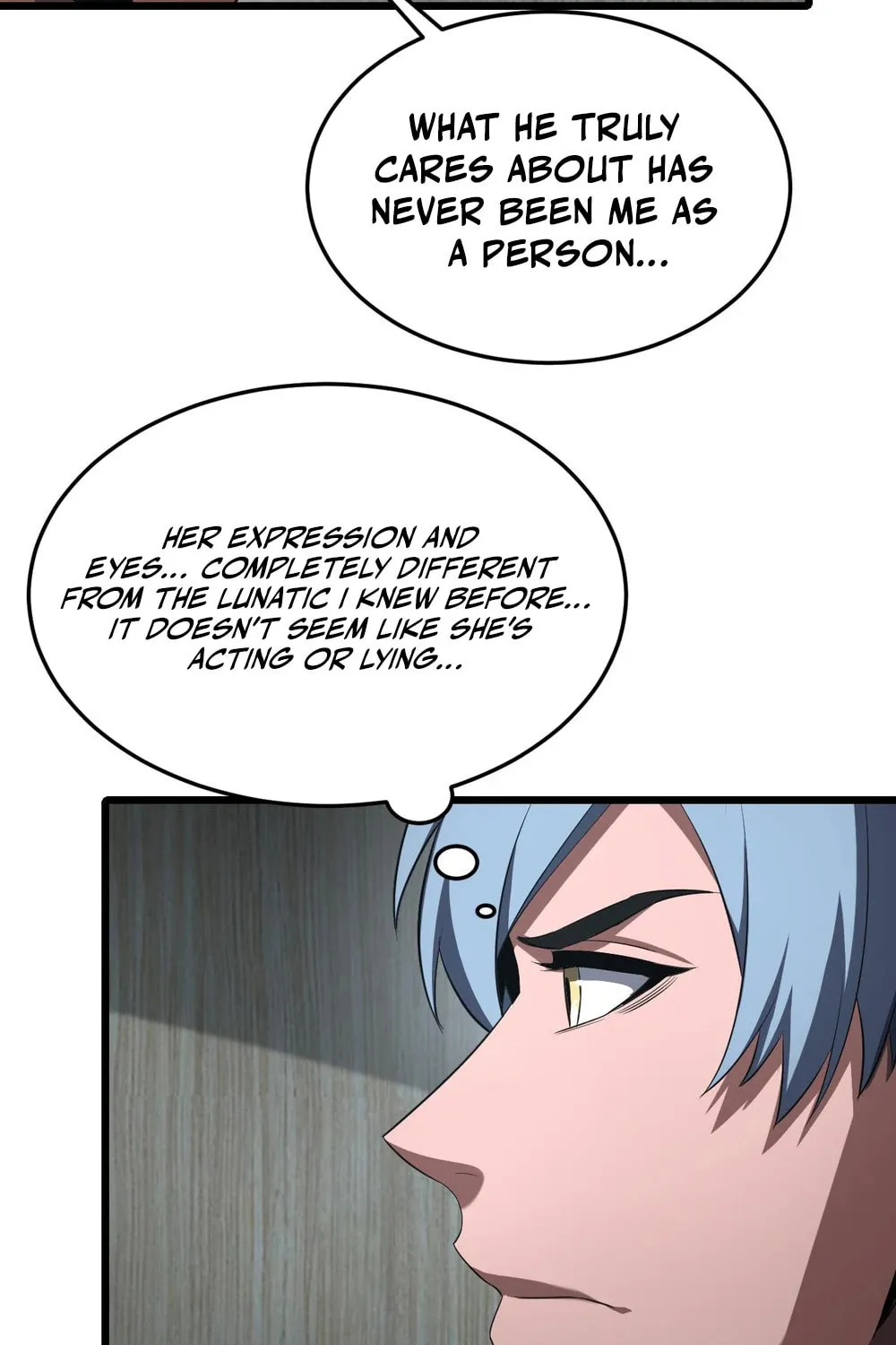 Read Apocalypse Sword God Manga Online