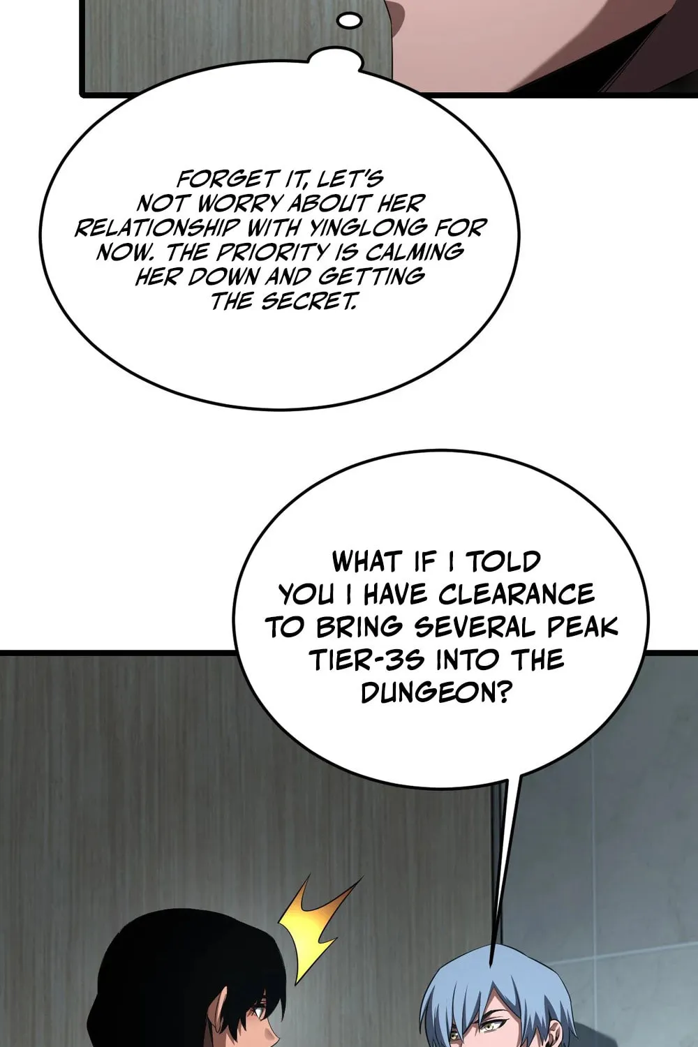 Read Apocalypse Sword God Manga Online