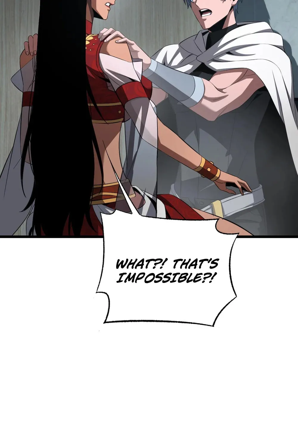 Read Apocalypse Sword God Manga Online