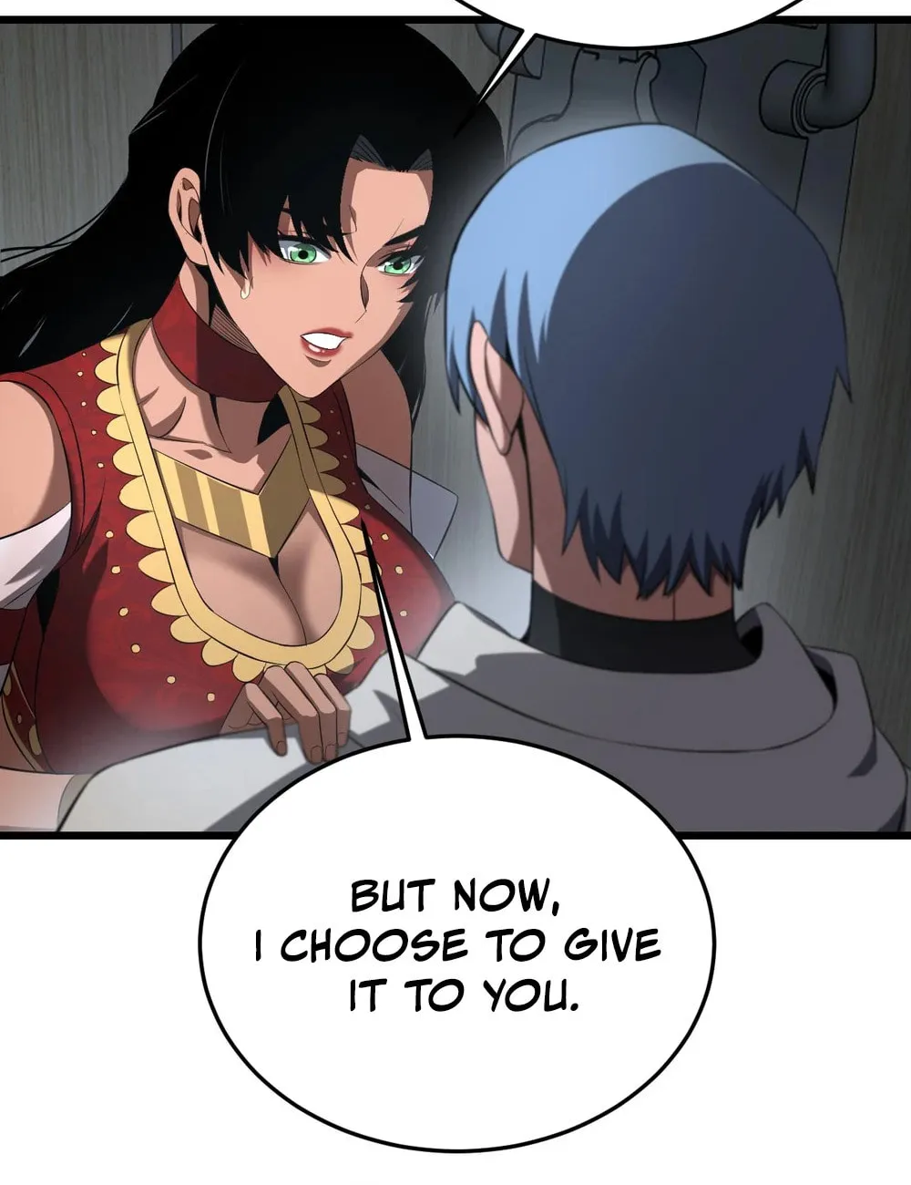 Read Apocalypse Sword God Manga Online
